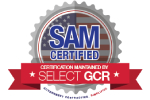 sam certified logo