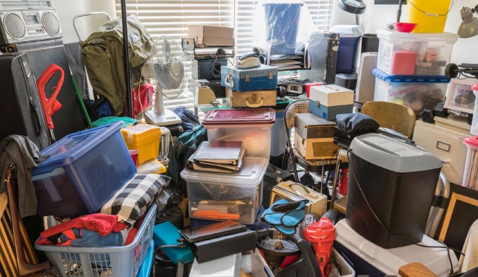 Hoarding Cleanup Services in Huntsville & Albertville