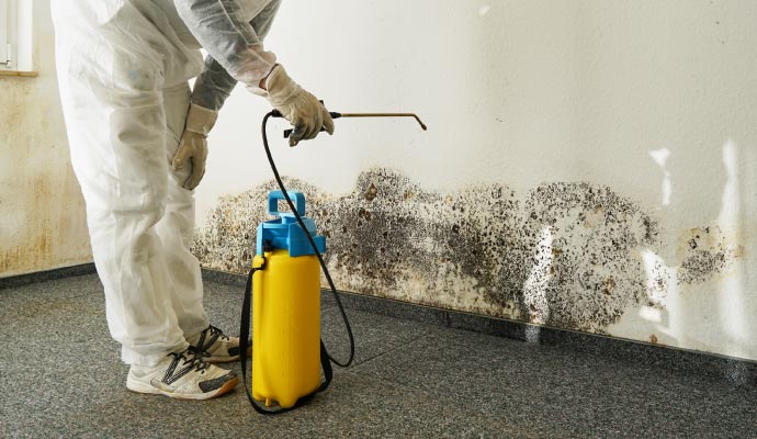 Mold remediation