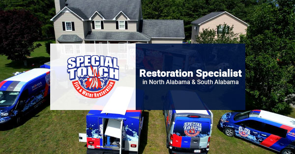 Special Touch Restoration