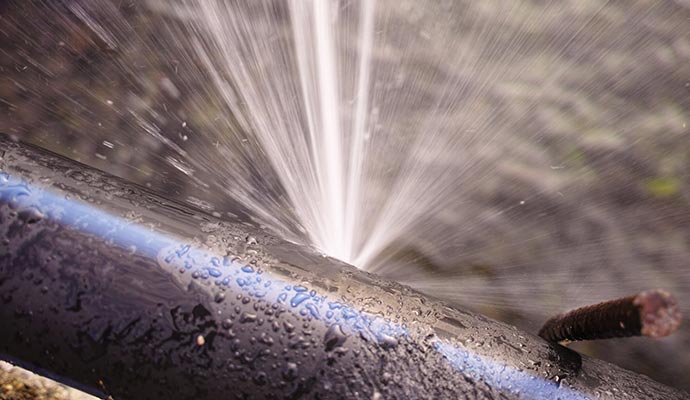 Pipe Leak Damage Cleanup in Huntsville and Albertville