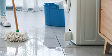 leaky appliance